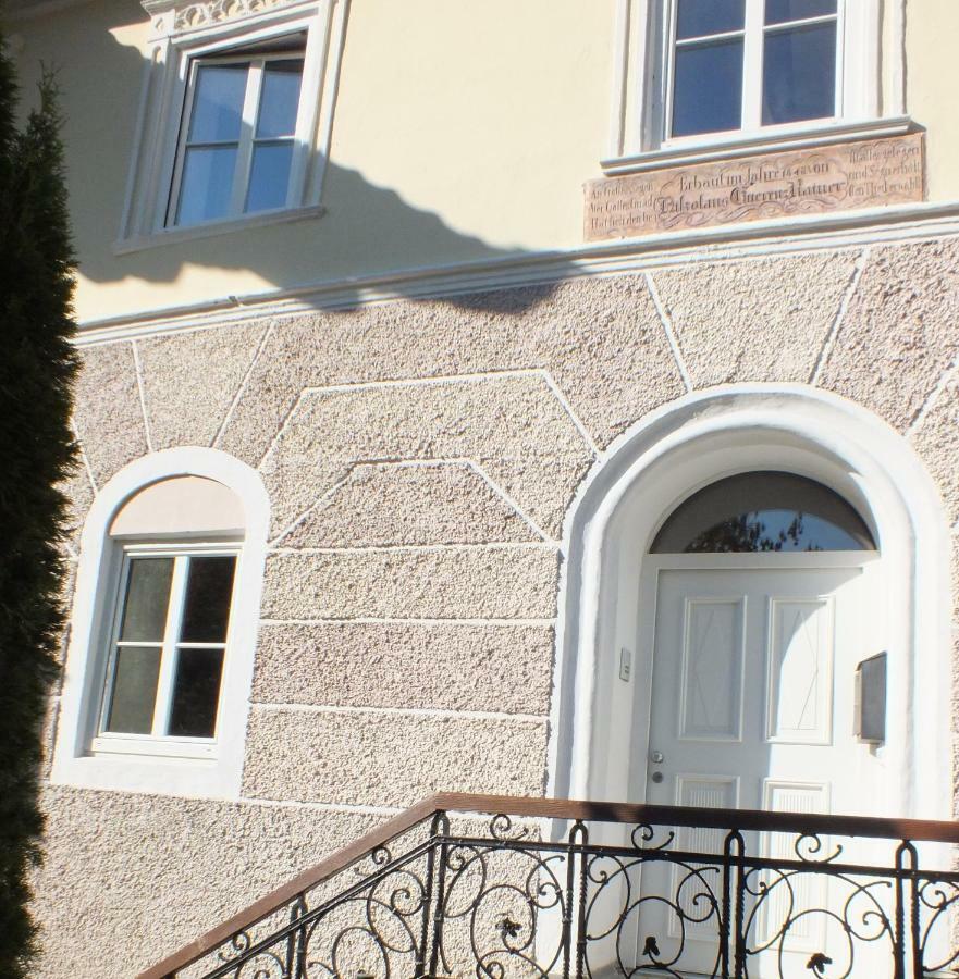 Muellers Ferienhaus Salzburgerland Unken Kültér fotó