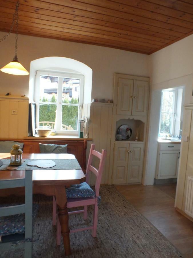 Muellers Ferienhaus Salzburgerland Unken Kültér fotó