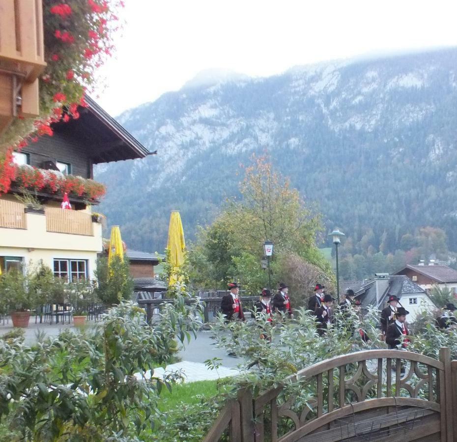 Muellers Ferienhaus Salzburgerland Unken Kültér fotó